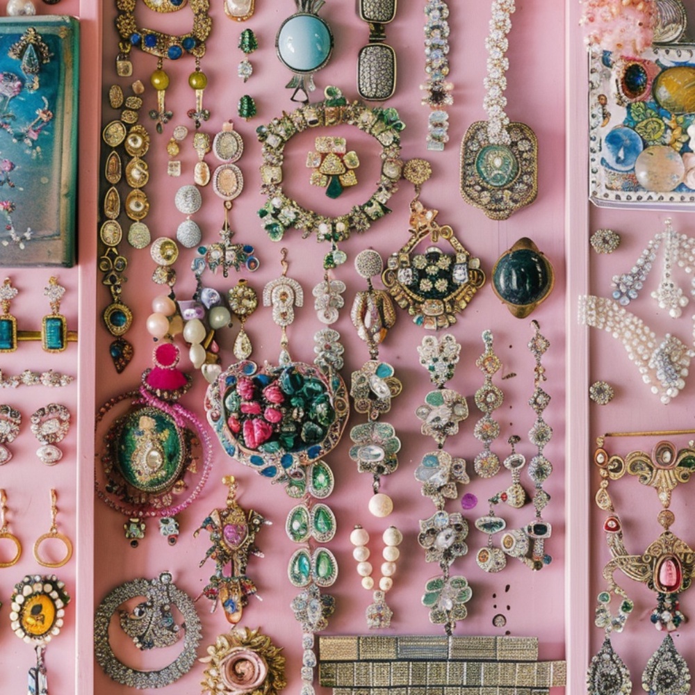 TINI'S LIVE LISTING | ESTATE SALE JEWELS